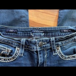 Vigoss capris skinny